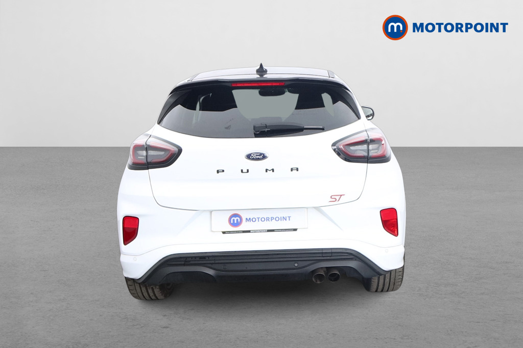 Ford Puma ST Automatic Petrol SUV - Stock Number (1590193) - Rear bumper