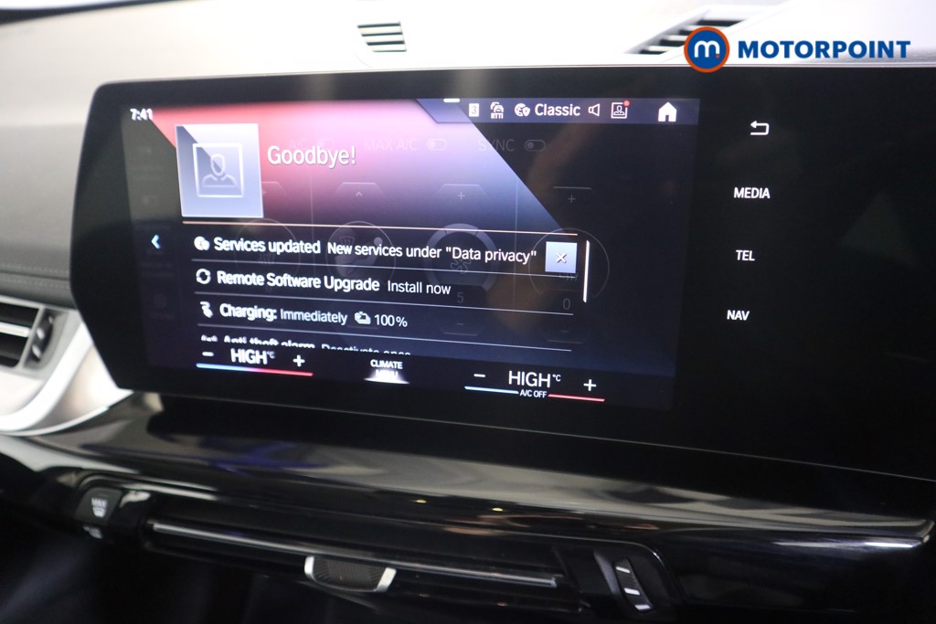 BMW IX1 Xline Automatic Electric SUV - Stock Number (1590211) - 6th supplementary image