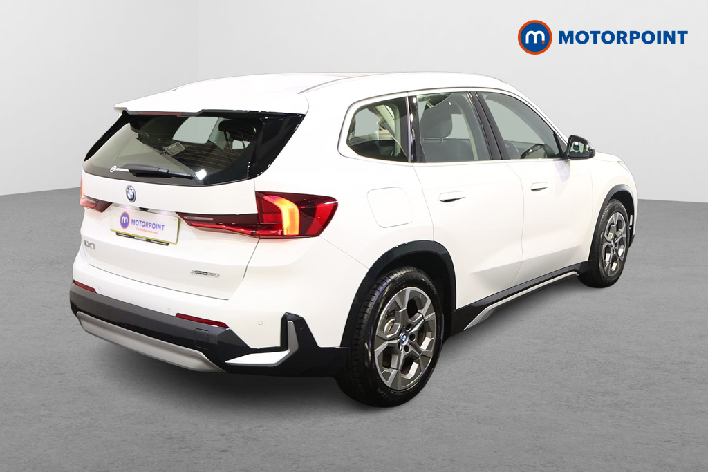 BMW IX1 Xline Automatic Electric SUV - Stock Number (1590211) - Drivers side rear corner