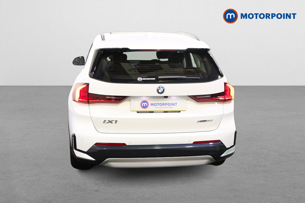 BMW IX1 Xline Automatic Electric SUV - Stock Number (1590211) - Rear bumper