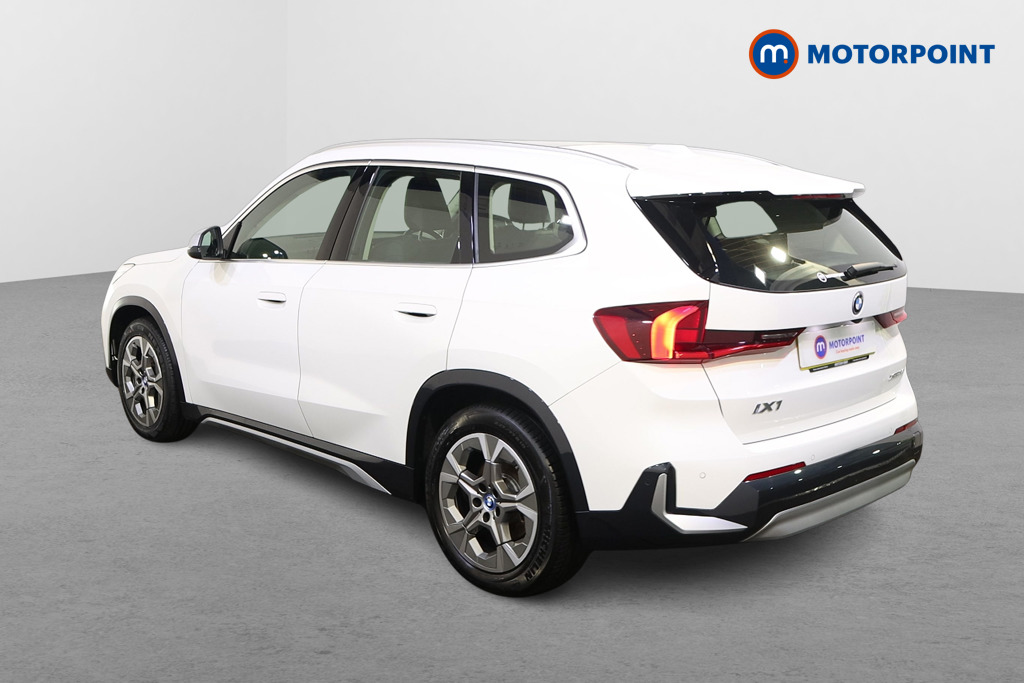 BMW IX1 Xline Automatic Electric SUV - Stock Number (1590211) - Passenger side rear corner