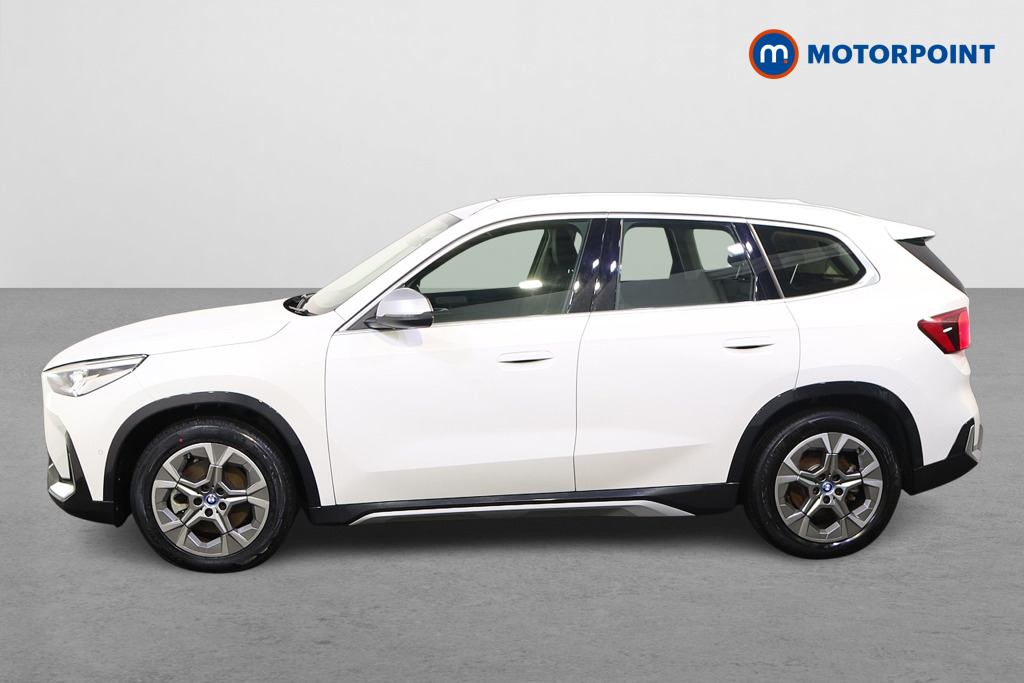 BMW IX1 Xline Automatic Electric SUV - Stock Number (1590211) - Passenger side