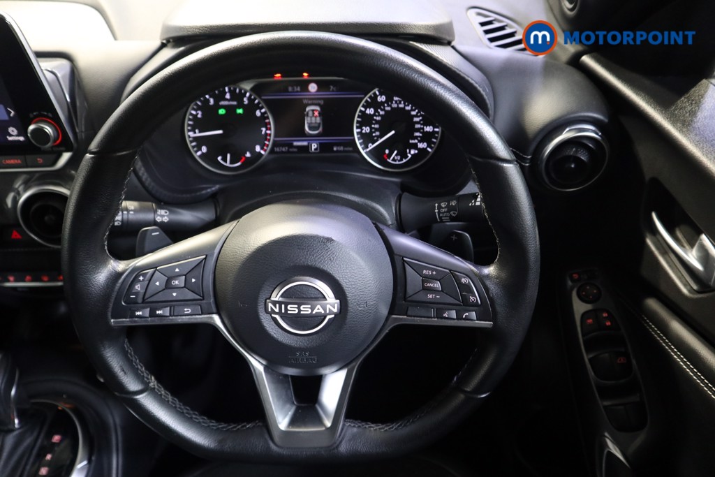 Nissan Juke N-Connecta Automatic Petrol SUV - Stock Number (1590214) - 2nd supplementary image