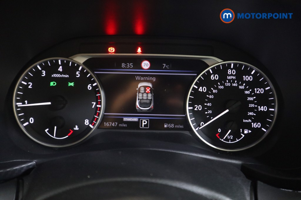 Nissan Juke N-Connecta Automatic Petrol SUV - Stock Number (1590214) - 5th supplementary image