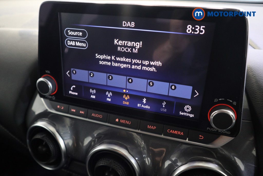 Nissan Juke N-Connecta Automatic Petrol SUV - Stock Number (1590214) - 6th supplementary image