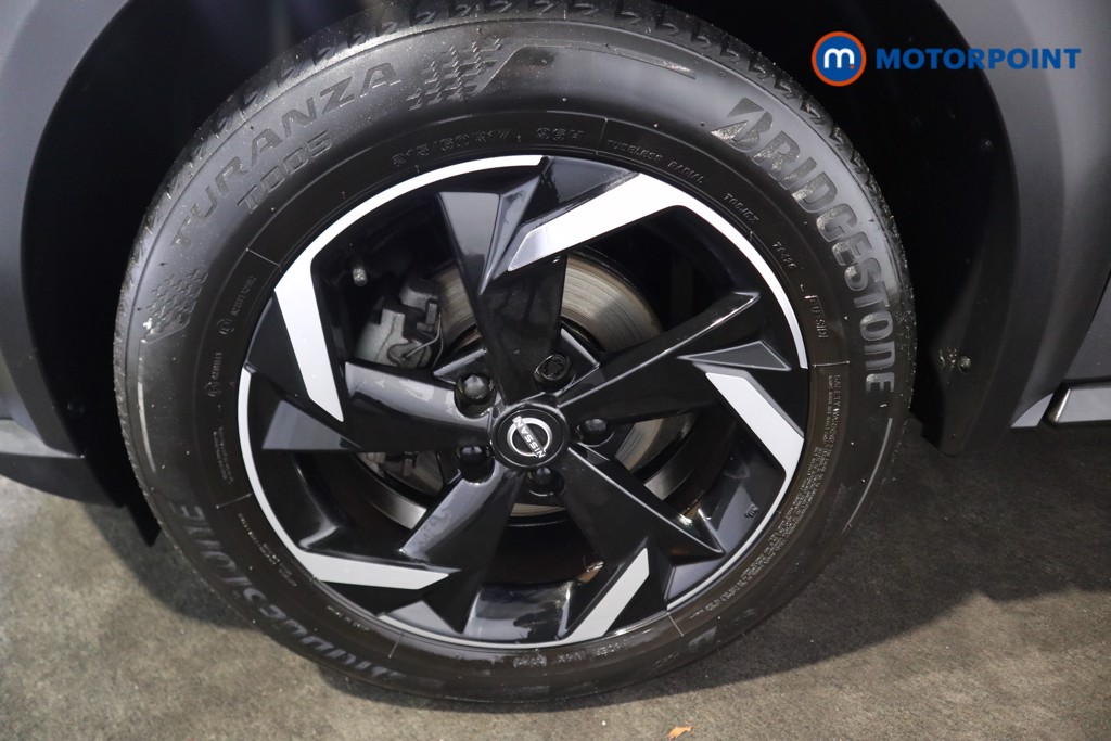 Nissan Juke N-Connecta Automatic Petrol SUV - Stock Number (1590214) - 20th supplementary image