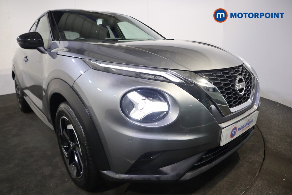 Nissan Juke N-Connecta Automatic Petrol SUV - Stock Number (1590214) - 32nd supplementary image
