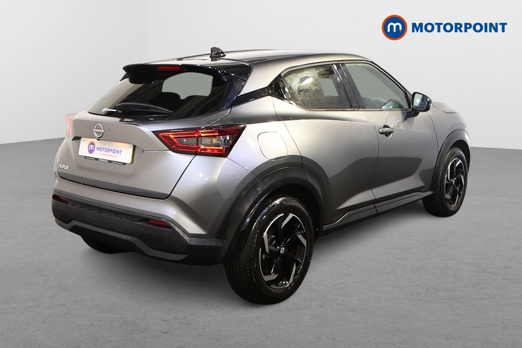 Nissan Juke N-Connecta Automatic Petrol SUV - Stock Number (1590214) - Drivers side rear corner