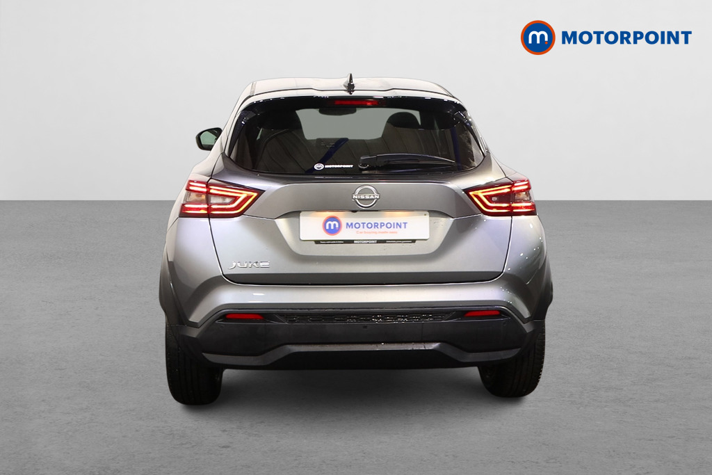 Nissan Juke N-Connecta Automatic Petrol SUV - Stock Number (1590214) - Rear bumper