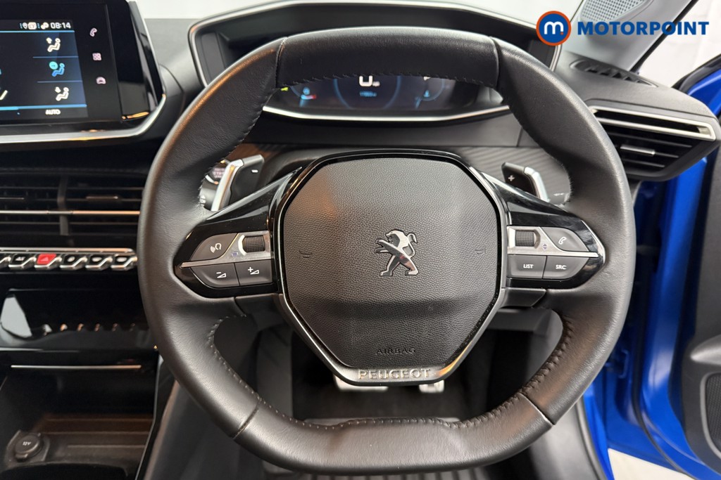 Peugeot 208 Allure Premium -Plus Automatic Petrol Hatchback - Stock Number (1590233) - 3rd supplementary image