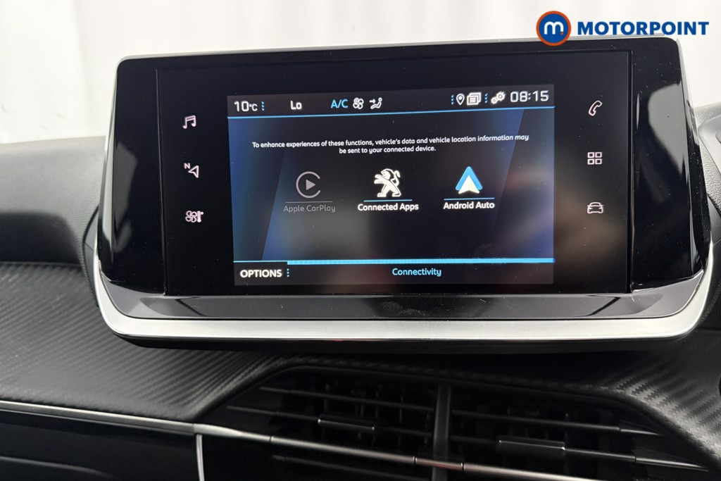 Peugeot 208 Allure Premium -Plus Automatic Petrol Hatchback - Stock Number (1590233) - 7th supplementary image