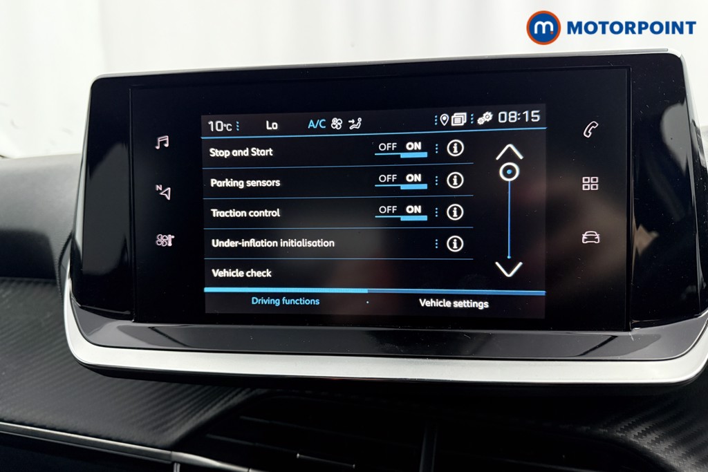 Peugeot 208 Allure Premium -Plus Automatic Petrol Hatchback - Stock Number (1590233) - 11th supplementary image