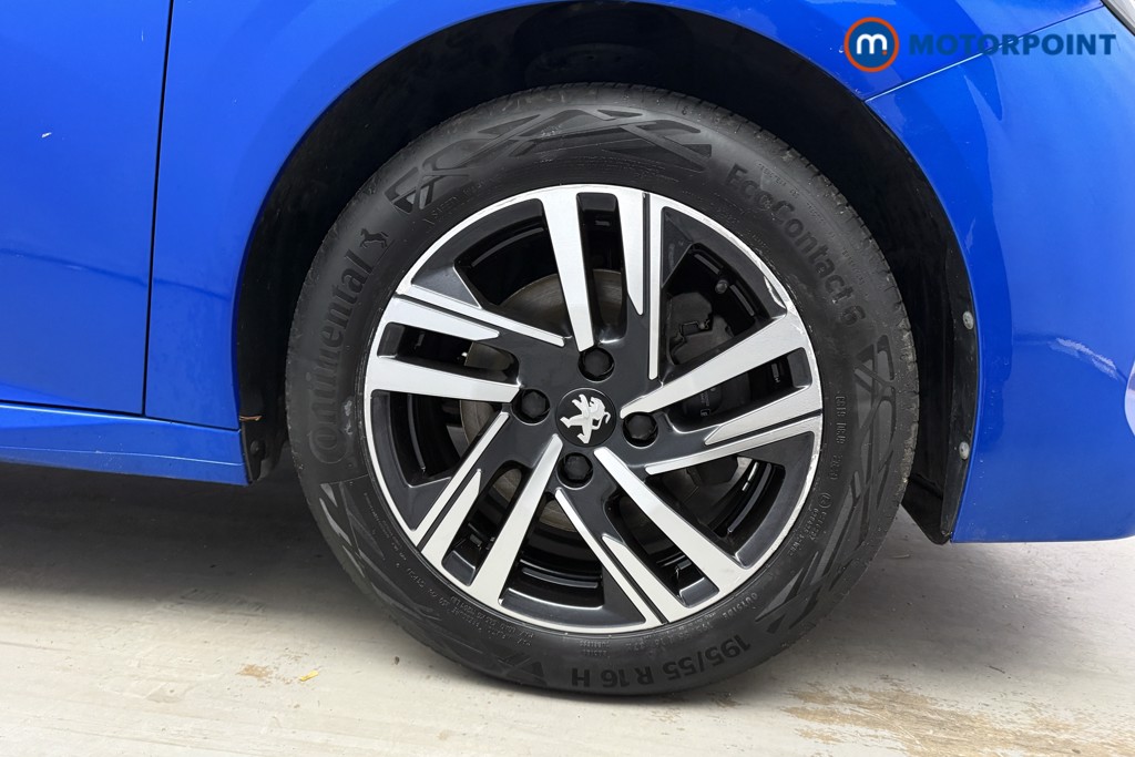 Peugeot 208 Allure Premium -Plus Automatic Petrol Hatchback - Stock Number (1590233) - 33rd supplementary image