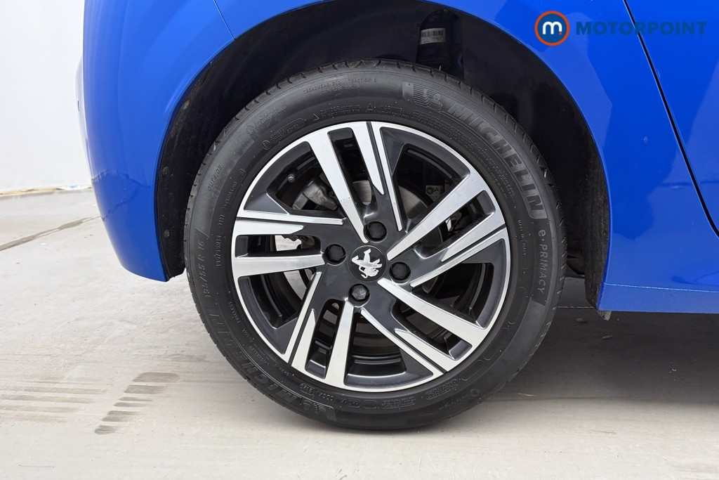 Peugeot 208 Allure Premium -Plus Automatic Petrol Hatchback - Stock Number (1590233) - 34th supplementary image