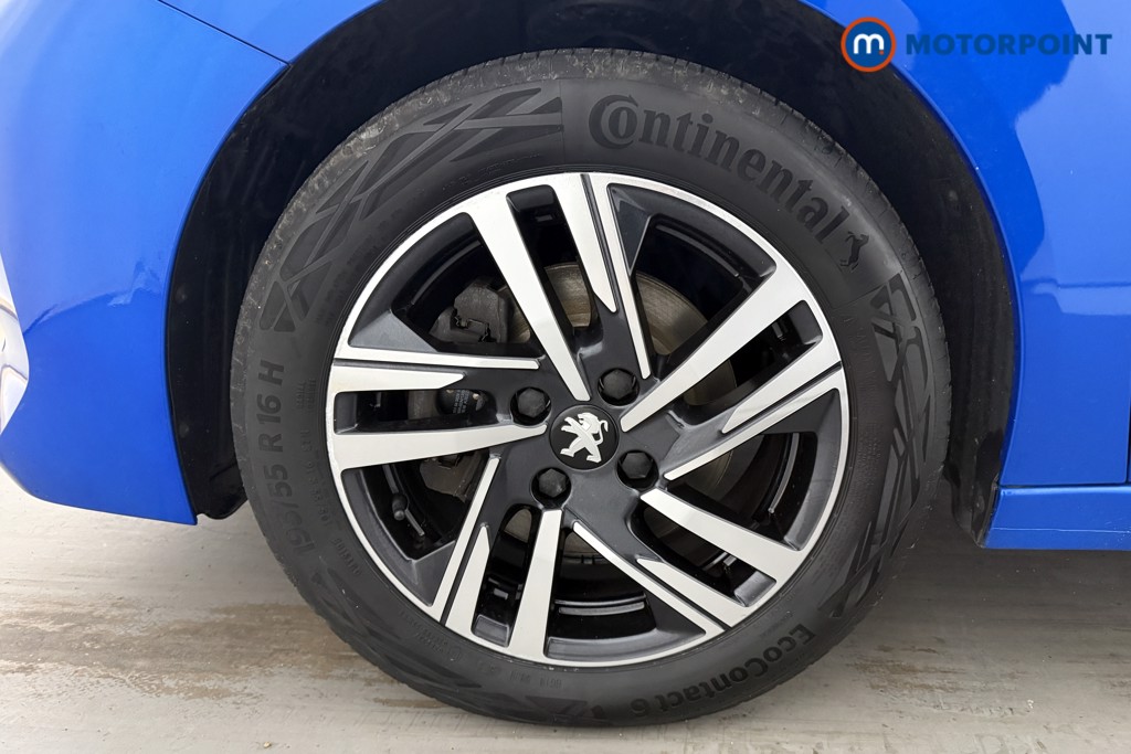 Peugeot 208 Allure Premium -Plus Automatic Petrol Hatchback - Stock Number (1590233) - 36th supplementary image