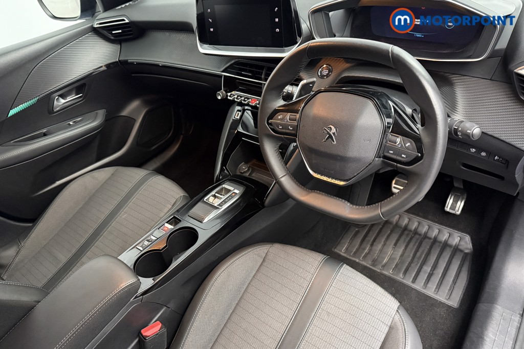 Peugeot 208 Allure Premium -Plus Automatic Petrol Hatchback - Stock Number (1590233) - 1st supplementary image
