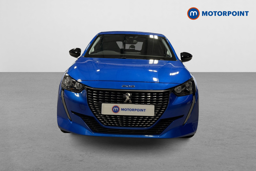 Peugeot 208 Allure Premium -Plus Automatic Petrol Hatchback - Stock Number (1590233) - Front bumper