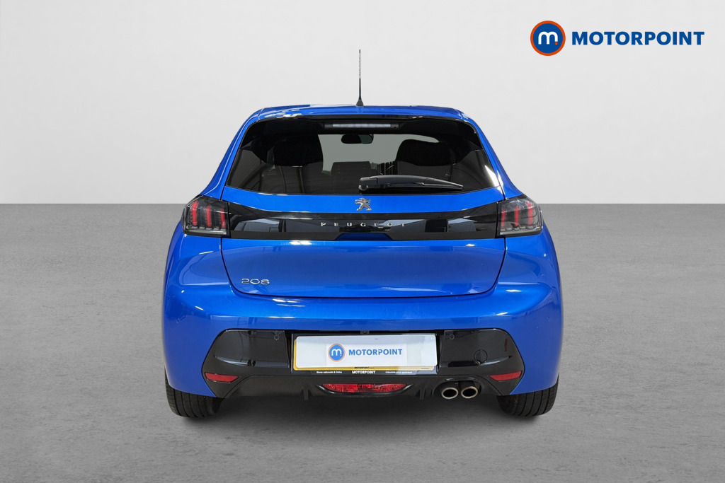 Peugeot 208 Allure Premium -Plus Automatic Petrol Hatchback - Stock Number (1590233) - Rear bumper