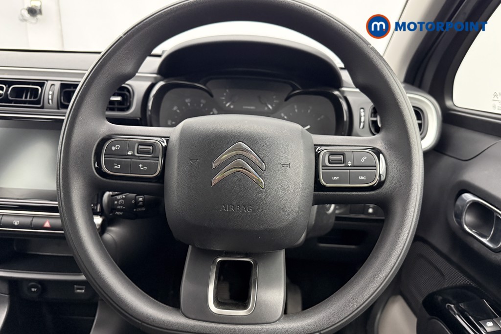 Citroen C3 Sense Manual Petrol Hatchback - Stock Number (1590258) - 3rd supplementary image