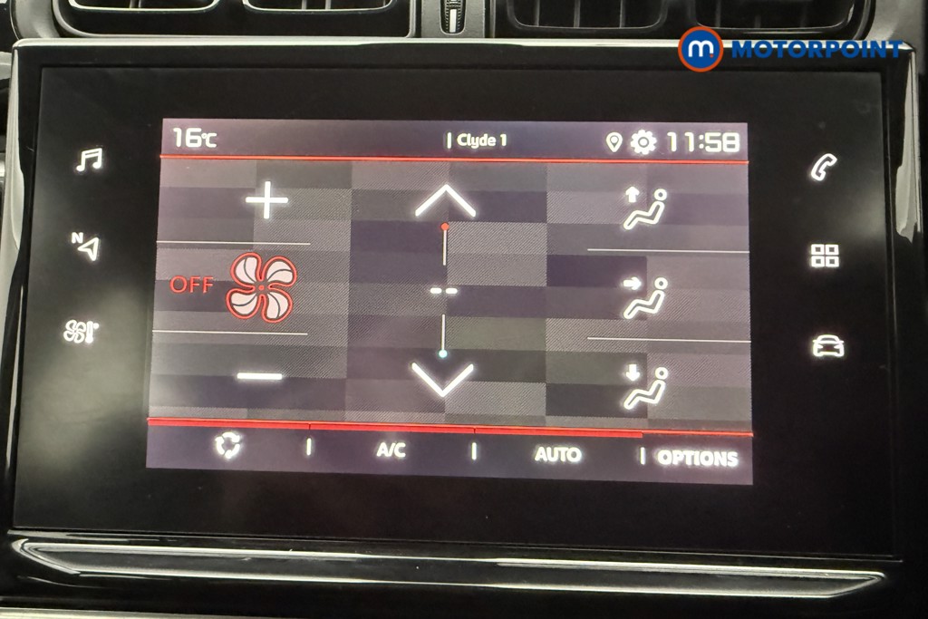 Citroen C3 Sense Manual Petrol Hatchback - Stock Number (1590258) - 14th supplementary image