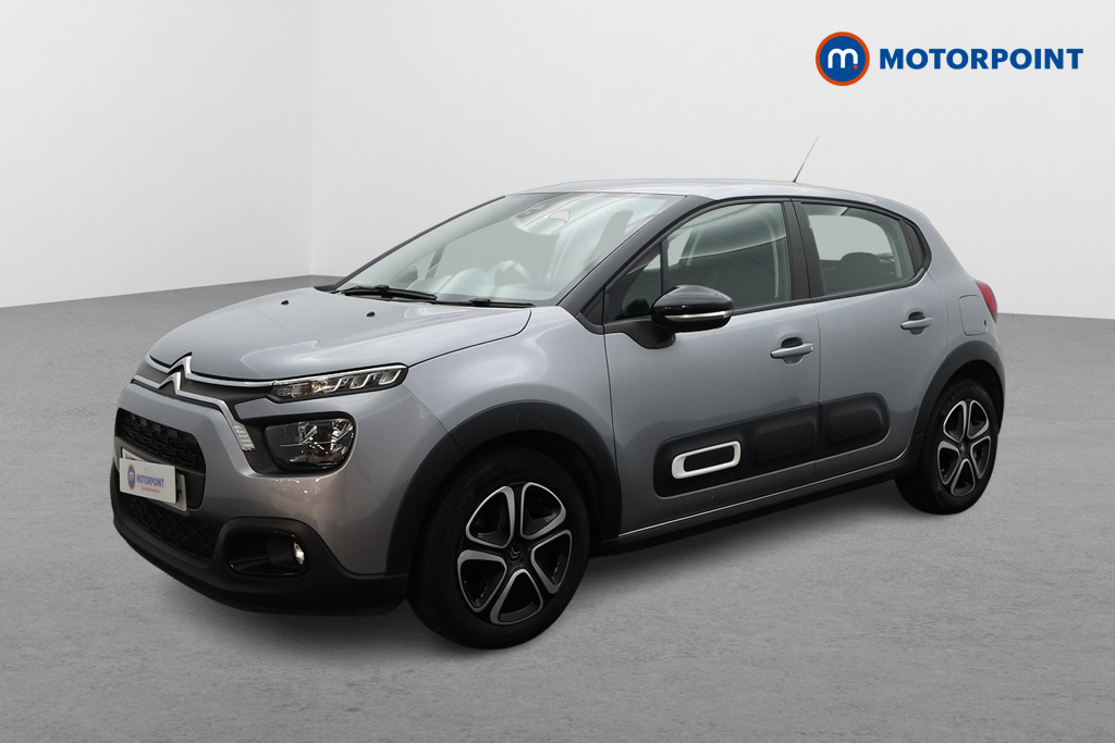 Citroen C3 Sense Manual Petrol Hatchback - Stock Number (1590258) - Passenger side front corner