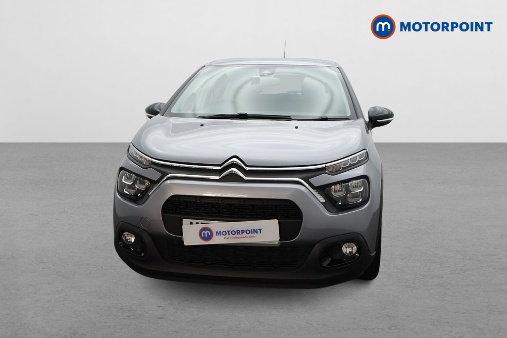 Citroen C3 Sense Manual Petrol Hatchback - Stock Number (1590258) - Front bumper