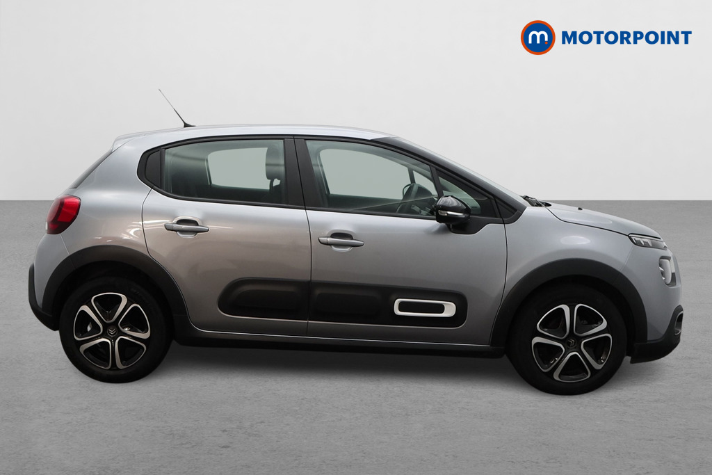 Citroen C3 Sense Manual Petrol Hatchback - Stock Number (1590258) - Drivers side