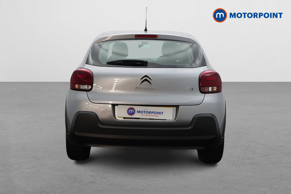 Citroen C3 Sense Manual Petrol Hatchback - Stock Number (1590258) - Rear bumper