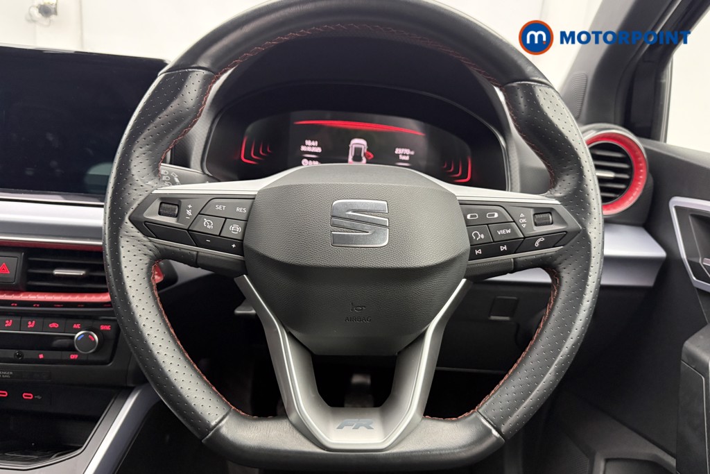 Seat Arona FR Manual Petrol SUV - Stock Number (1590259) - 5th supplementary image