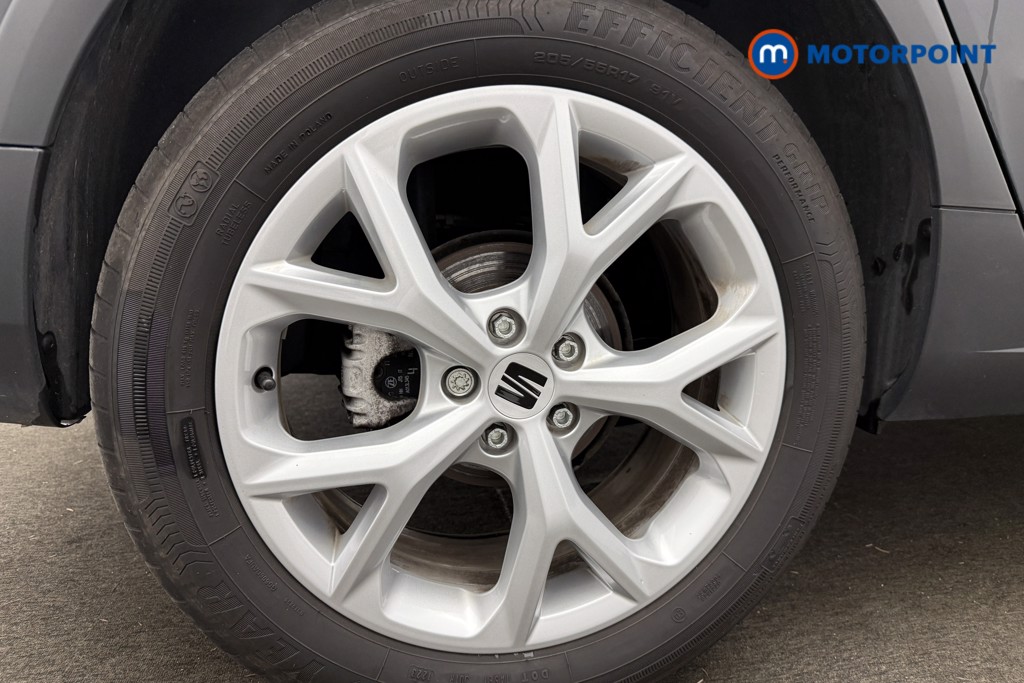 Seat Arona FR Manual Petrol SUV - Stock Number (1590259) - 10th supplementary image