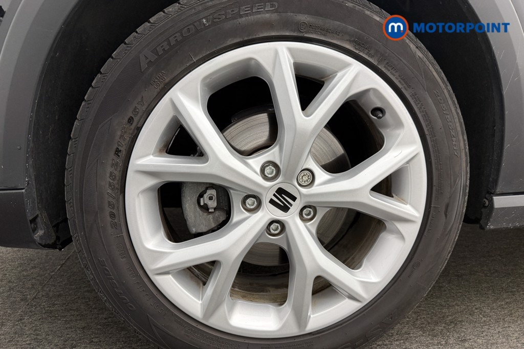 Seat Arona FR Manual Petrol SUV - Stock Number (1590259) - 12th supplementary image