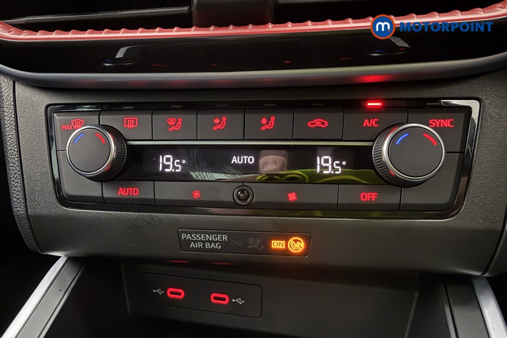 Seat Arona FR Manual Petrol SUV - Stock Number (1590259) - 16th supplementary image