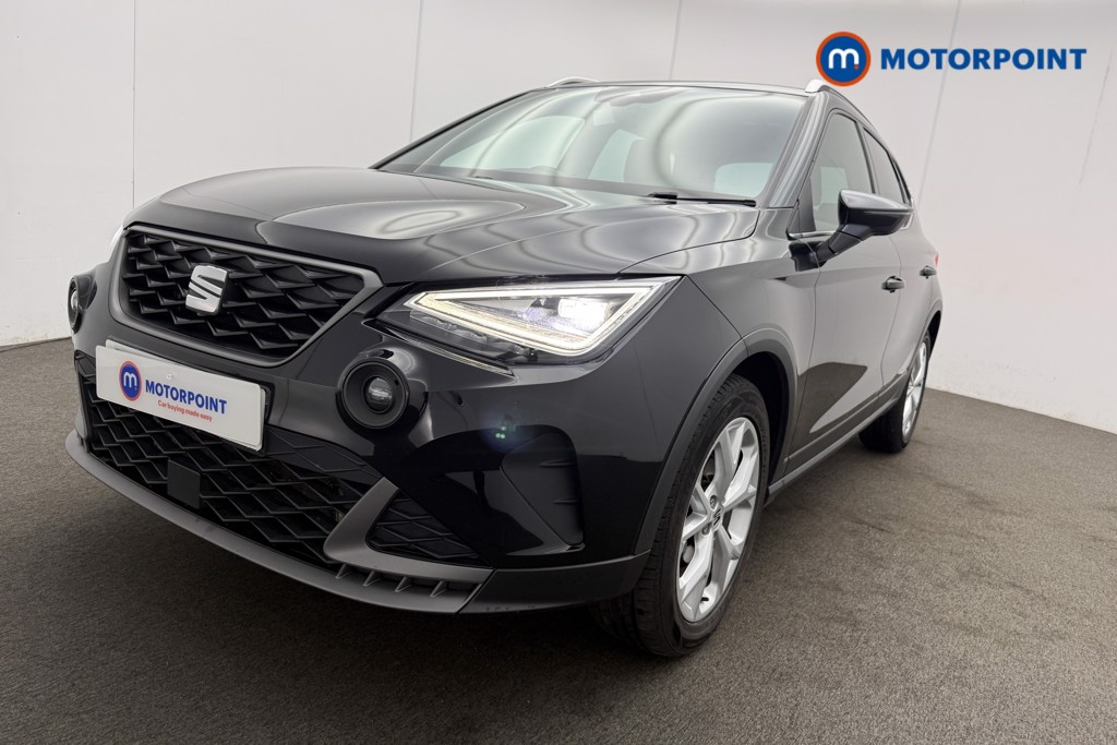 Seat Arona FR Manual Petrol SUV - Stock Number (1590259) - 23rd supplementary image
