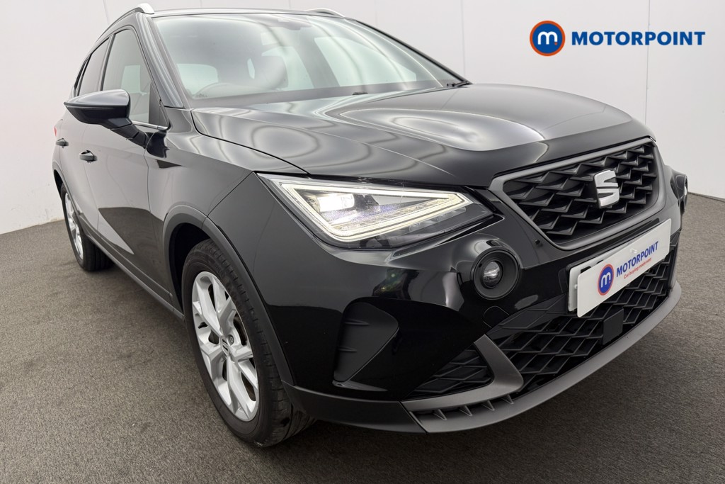 Seat Arona FR Manual Petrol SUV - Stock Number (1590259) - 24th supplementary image