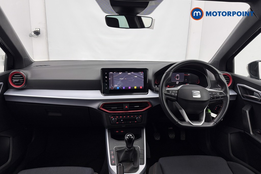 Seat Arona FR Manual Petrol SUV - Stock Number (1590259) - 1st supplementary image