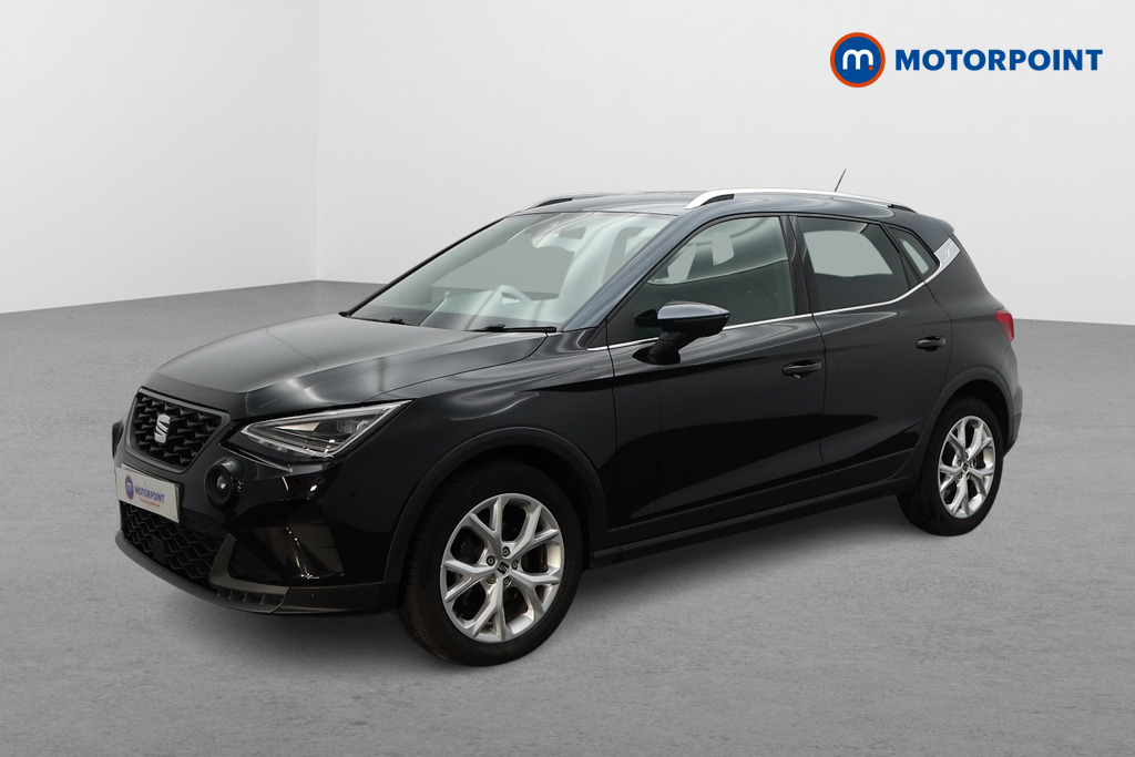 Seat Arona FR Manual Petrol SUV - Stock Number (1590259) - Passenger side front corner