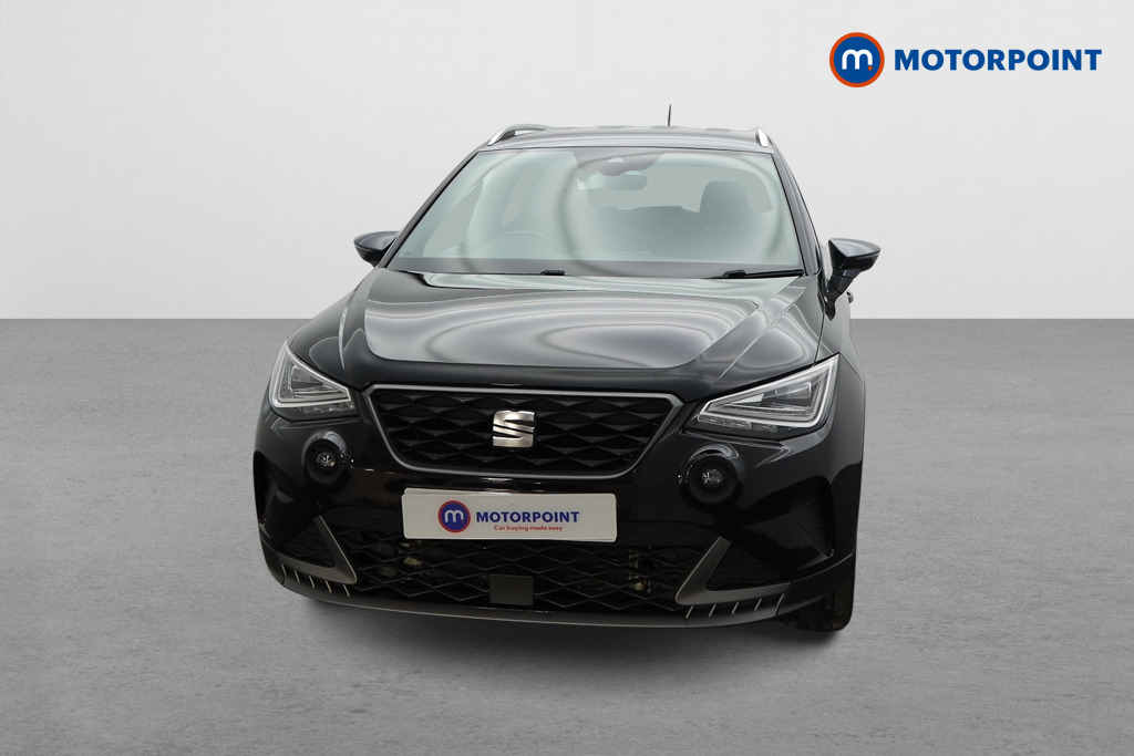 Seat Arona FR Manual Petrol SUV - Stock Number (1590259) - Front bumper