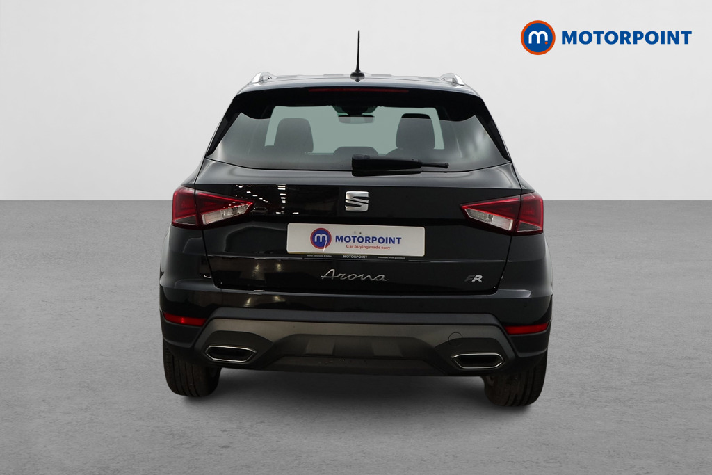 Seat Arona FR Manual Petrol SUV - Stock Number (1590259) - Rear bumper