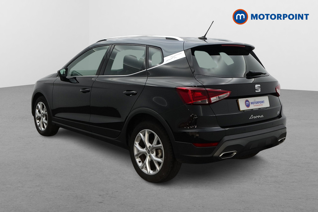 Seat Arona FR Manual Petrol SUV - Stock Number (1590259) - Passenger side rear corner