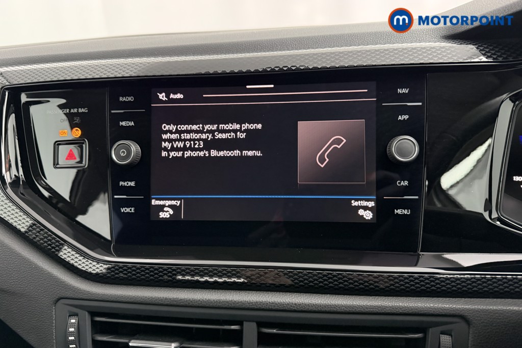 Volkswagen Polo Life Manual Petrol Hatchback - Stock Number (1590260) - 7th supplementary image