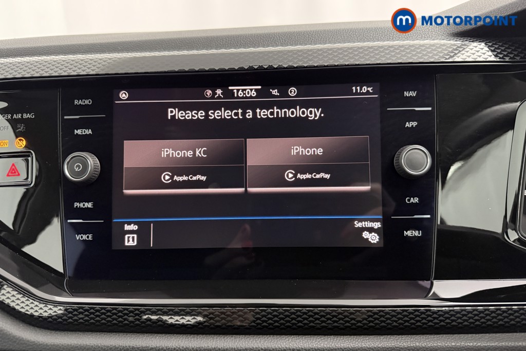 Volkswagen Polo Life Manual Petrol Hatchback - Stock Number (1590260) - 8th supplementary image