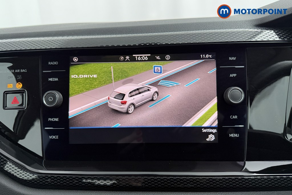 Volkswagen Polo Life Manual Petrol Hatchback - Stock Number (1590260) - 9th supplementary image