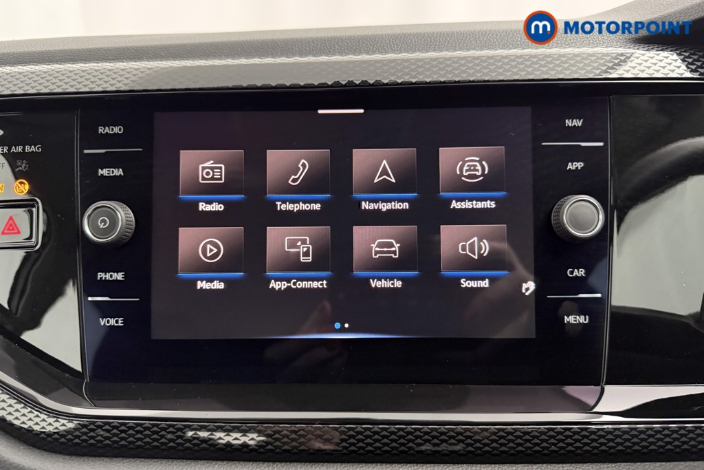 Volkswagen Polo Life Manual Petrol Hatchback - Stock Number (1590260) - 10th supplementary image