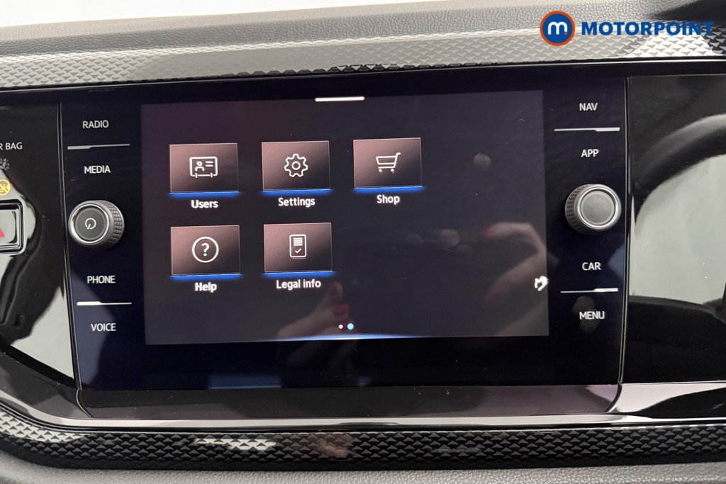 Volkswagen Polo Life Manual Petrol Hatchback - Stock Number (1590260) - 11th supplementary image