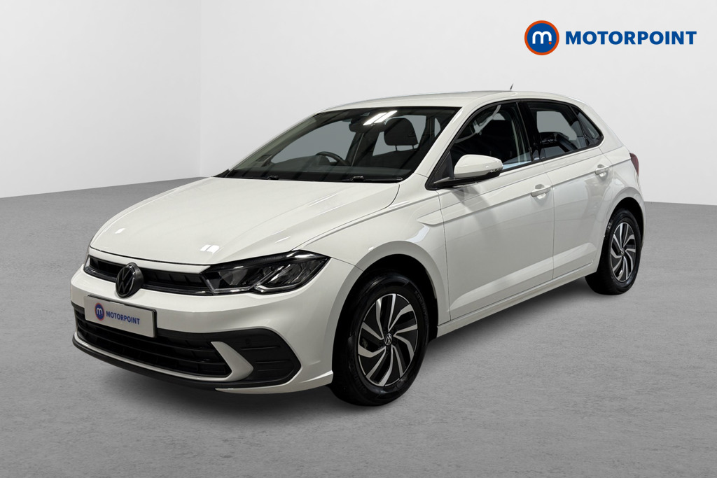 Volkswagen Polo Life Manual Petrol Hatchback - Stock Number (1590260) - Passenger side front corner