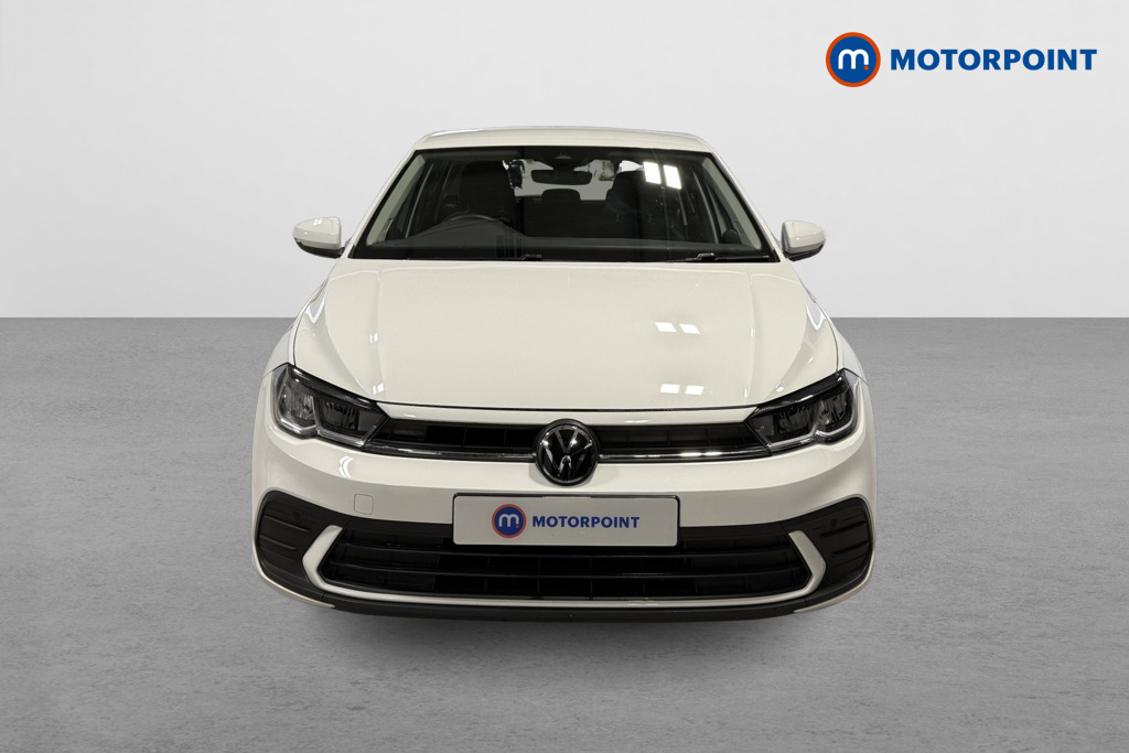 Volkswagen Polo Life Manual Petrol Hatchback - Stock Number (1590260) - Front bumper
