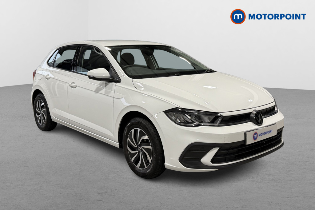 Volkswagen Polo Life Manual Petrol Hatchback - Stock Number (1590260) - Drivers side front corner