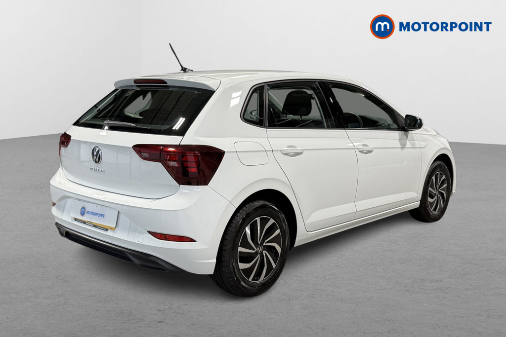 Volkswagen Polo Life Manual Petrol Hatchback - Stock Number (1590260) - Drivers side rear corner