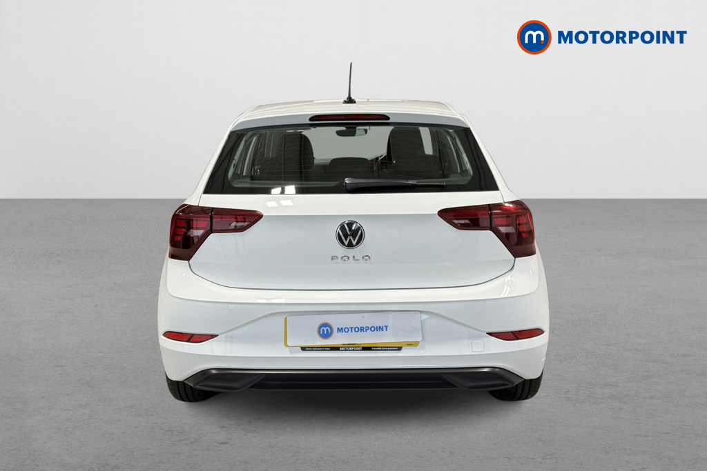 Volkswagen Polo Life Manual Petrol Hatchback - Stock Number (1590260) - Rear bumper