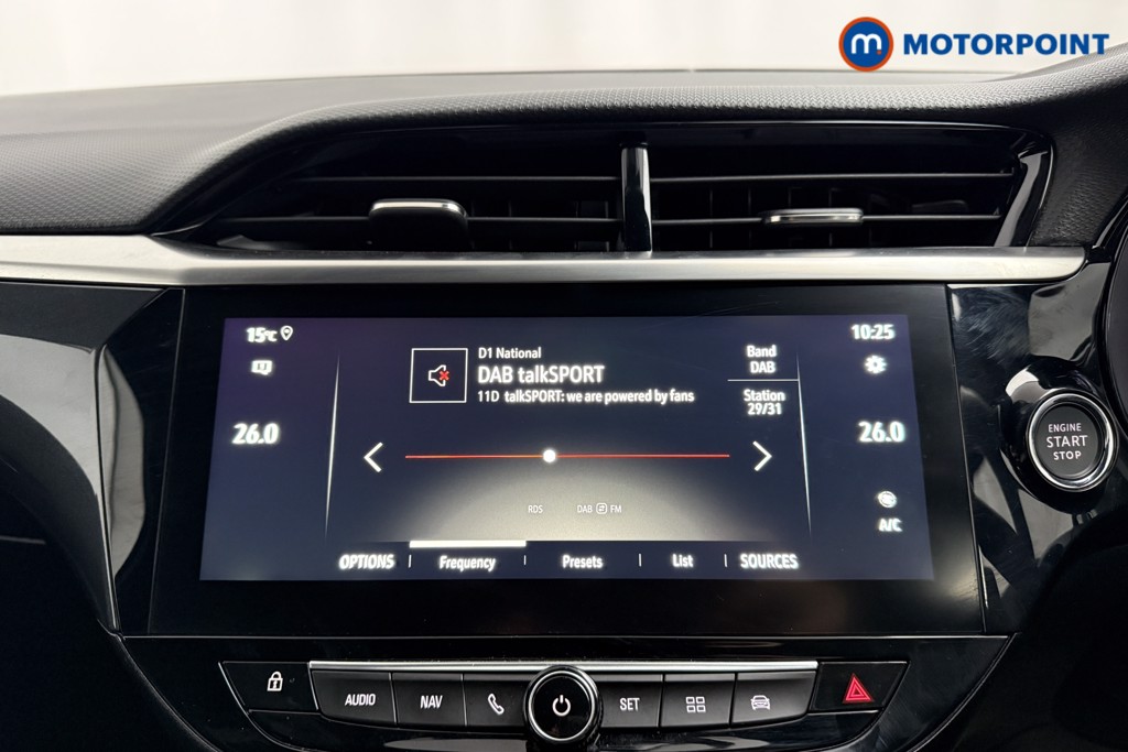 Vauxhall Corsa Ultimate Automatic Petrol Hatchback - Stock Number (1590298) - 7th supplementary image